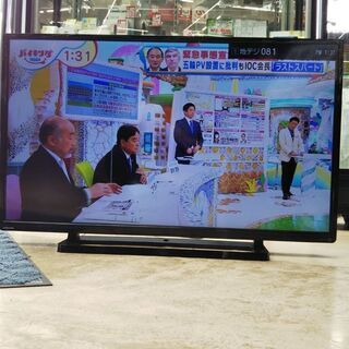 🍀SHARP / シャープ🍀 40型 液晶テレビ 2015年 L...