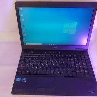 東芝ノートPC 液晶に白いシミがある 安売り