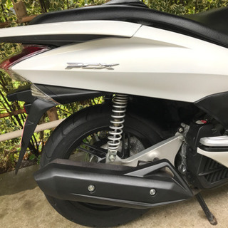 美車!!PCX125 約4800km!! JF28（125）4st 機関・外観良好♪ 他写真・