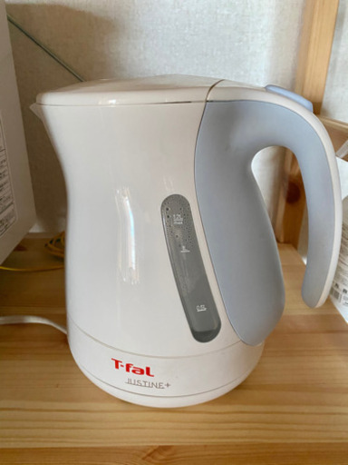 T-fal 電気ケトル
