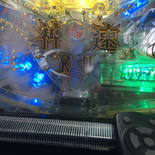 パチンコ実機 CRダブルライディーン