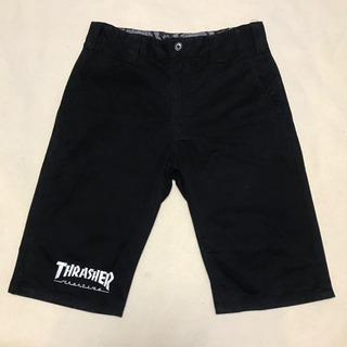 THRASHER メンズ ハーフパンツ サイズ30 スラッシャー...