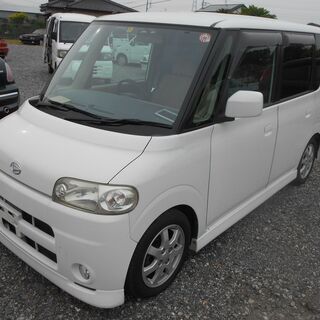 XX2034  H16 タント RS ICターボ  車検5年5月...