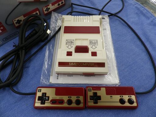 ニンテンドー クラシックミニ スーパーファミコン ファミコン 2台