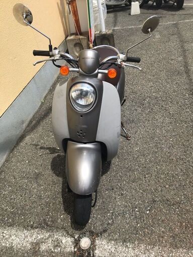 値下げ29900 円　AF55　4ST スクーピー アイ　実動　サイドスタンド付き現在使用中
