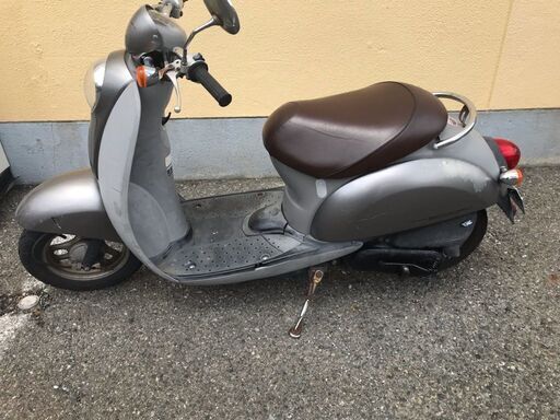 値下げ29900 円 AF55 4ST スクーピー アイ 実動 サイドスタンド付き