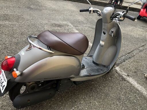 値下げ29900 円　AF55　4ST スクーピー アイ　実動　サイドスタンド付き現在使用中 値下げ29900 円 AF55 4ST スクーピー アイ 実動 サイドスタンド付き