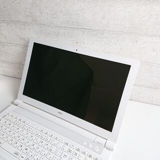 高速起動 NEC NS150/H ノートPC 新品 SSD 240GB Celeron 3865U 1.80GHz 
