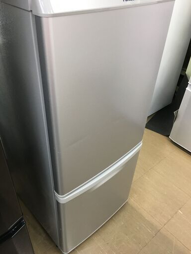パナソニック NR-B149W 冷蔵庫 2016年 中古品