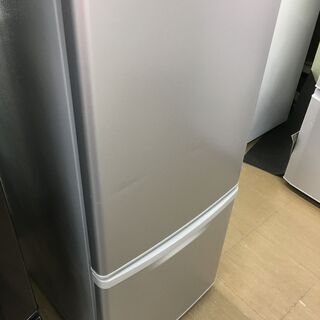 パナソニック NR-B149W 冷蔵庫 2016年 中古品 パナソニック NR-B149W 冷蔵庫 2016年 中古品