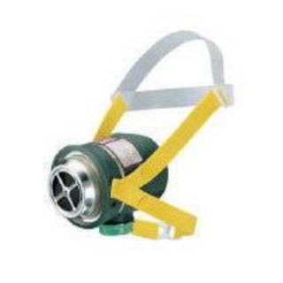 【ネット決済】火災避難用保護具（簡易防煙マスク）小型ガスマスク
