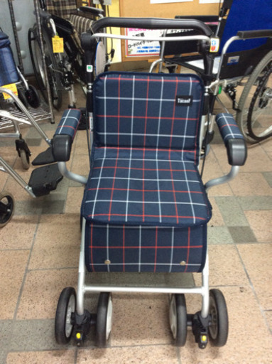 シルバーカー TacoF ST07 テイコブ 幸和製作所