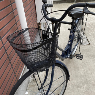 【ネット決済】サーフキャリア付き自転車