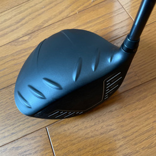 ピンG 410plusドライバー10.5（訳あり）シャフト2本付き