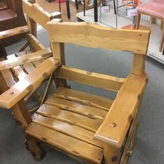 【ダイニングセット】天然木製 ダイニングテーブルセット・ダイニング4点セット