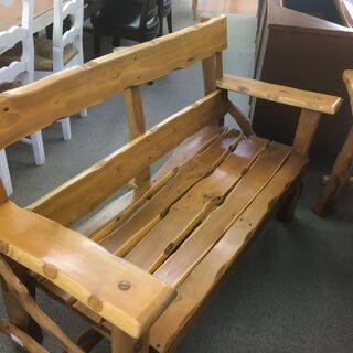 【ダイニングセット】天然木製 ダイニングテーブルセット・ダイニング4点セット