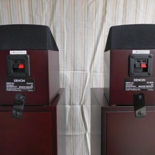 デノン DENON スピーカーセット SC-T37＆SC-EN10 【公式通販】
