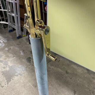 ガーデンパラソル 高さ×約280㎝ 折りたたみ 傘 日よけ 日除け キャンプ