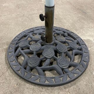 ガーデンパラソル 高さ×約280㎝ 折りたたみ 傘 日よけ 日除け キャンプ