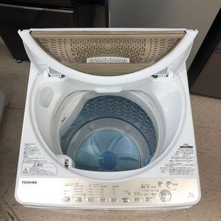 2020年製❕ 7㎏洗濯機 槽内除菌洗浄済み❕  ゲート付き軽トラ”無料貸出❕購入後取り置きにも対応 ❕即日配送❕　R514 2020年製❕ 7㎏洗濯機 槽内除菌洗浄済み❕ ゲート付き軽トラ”無料貸出