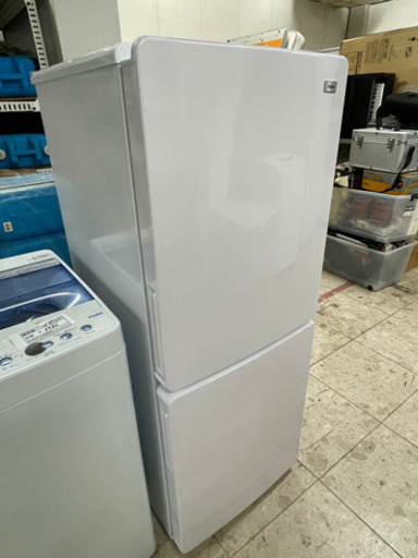 【6/6確約済み】【冷蔵庫お探しの方是非是非‍♀️‼️状態良しでオススメいっぱい冷やして】冷蔵庫 Haier 2019年製 JR-NF148B