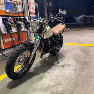 ⭐️自賠責3年付.TW200⭐️プラグ・オイル新品交換⭐️定番スカ