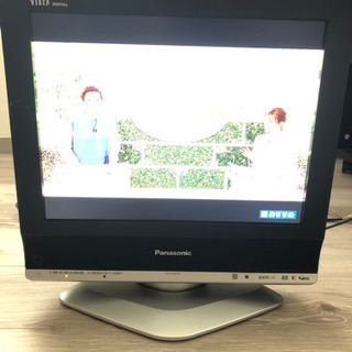 【ネット決済】Panasonic VIERA 