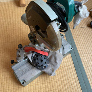 日立工機 卓上丸のこ C8FC | cyberrocas.com.br