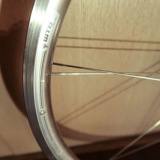 最終価格【美品】DAHON Proホイール　超軽量　20インチ最軽量クラス