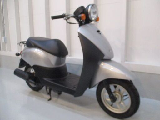 ホンダ　トゥデイ-F　エンジン機関良好　各所点検整備済み　銀色　しばらくそのまま乗れます！！