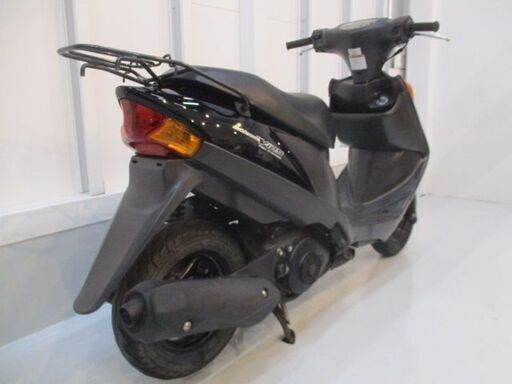スズキ アドレスV125 エンジン絶好調！ 各所点検整備済み車両です