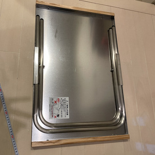 ユニフレーム　焚き火テーブル ラージ