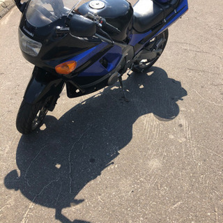 zzr400  k型　車検切れ