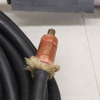 キャブタイヤ ケーブル ホルダー アースクリップ ジョイント付(D4051asxY)