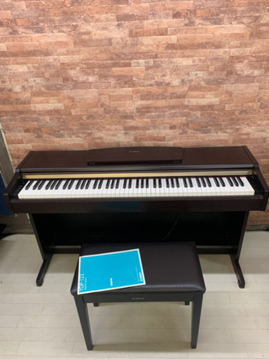 YAMAHA 正し YDP-123(電子ピアノ) YAMAHA 正し YDP-123(電子ピアノ)
