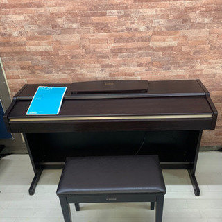 YAMAHA YDP-123 電子ピアノ
