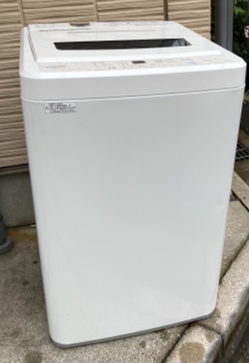 【RKGSE-541】特価！maxzen/7kg/全自動洗濯機/JW70WP01/中古/2019年製/当社より近隣地域無料配達
