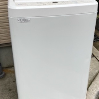 【RKGSE-541】特価！maxzen/7kg/全自動洗濯機/JW70WP01/中古/2019年製/当社より近隣地域無料配達 RKGSE-541】特価！maxzen/7kg/全自動洗濯機/JW70WP01/中古/2019年製