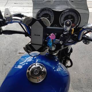 ミニSR400！機関良好！ヤマハ YB125SP 【公式通販】
