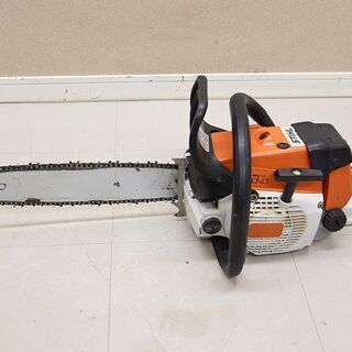 STIHL スチール 024AVEQW チェーンソー 林業 切断 道具 エンジン 