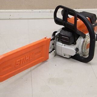 STIHL スチール 024AVEQW チェーンソー 林業 切断...