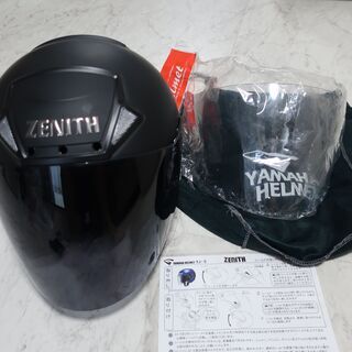 YAMAHA ZENITH　Lサイズ 59-60cm ヘルメット 美品