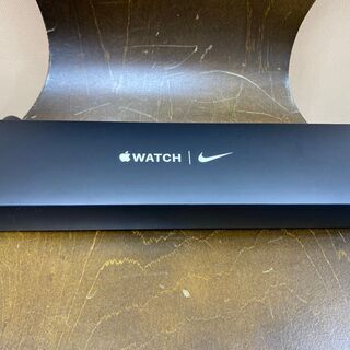 アップルウォッチ　Apple ナイキ SE 44MM　GPS　U107