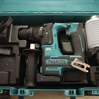 マキタ makita 充電式ハンマドリル HR166D 10.8V 充電器・バッテリー 