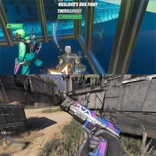 【☆虹蒼4連☆ハイパー無線　高FPSゲーミング】フォートナイト・Apex◎現品組み上げ製造管理番号：0527JPS3 ☆虹蒼4連☆ハイパー無線 高FPSゲーミング】フォートナイト・Apex