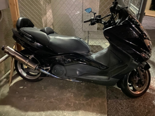 ヤマハ TMAX500