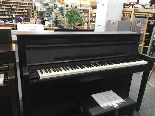 i292 YAMAHA CLP-685B 2017年製　ヤマハ　電子ピアノ