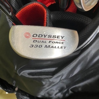 SRIXON他メーカー　ゴルフセット　おまけ付き