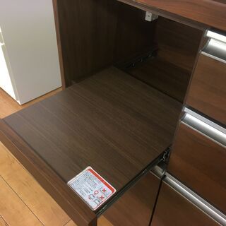ダイニングボード】シギヤマ家具 LEGGERO (レジェロ)120KB 食器棚
