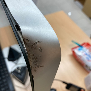 iMac mid2010 27inch /i7/24GB/大容量/※破損あり